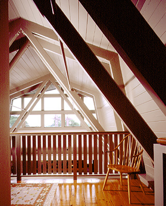 farmhouse interior design loft