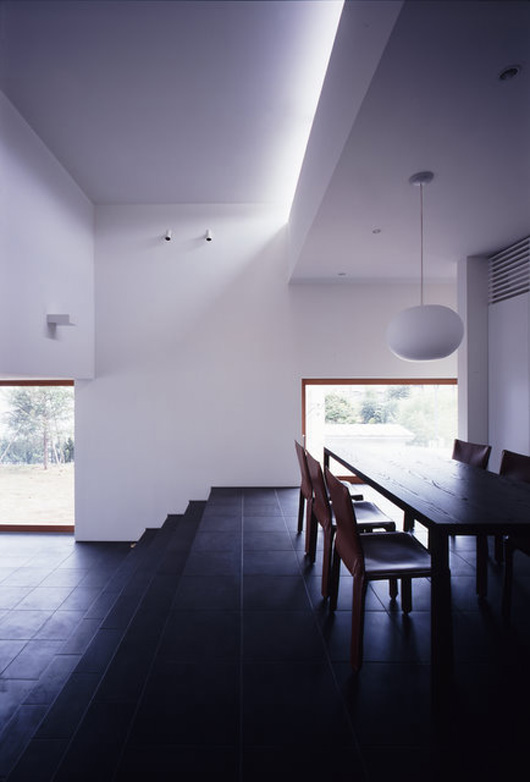 Modern Japanese Architecture Interior Home Design