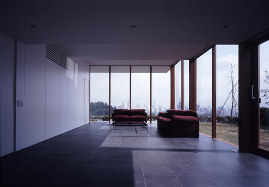 Japanese Architecture Design Interior Living Room