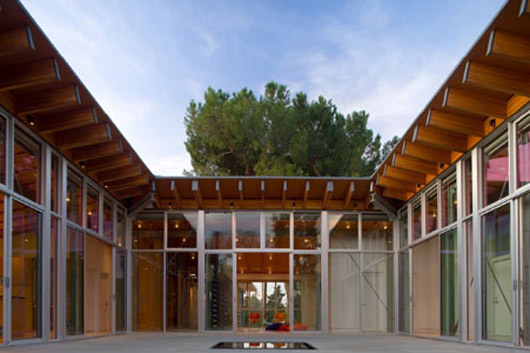 Sustainable Wooden House Design Exterior Ideas