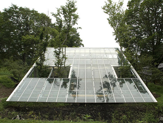Modern Greenhouse Design Inspiration Sustainable Architecture - Exterior modern sustainable design greenhome decor