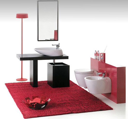 Flow And Bohemian Bathrooms Interior Decorating Ideas