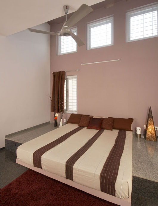 Modern Contemporary Residence Architecture Design Landscape Bedroom Decorating contemporary interior design bedroom decorating ideas
