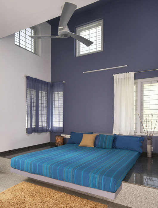 Modern Contemporary Residence Architecture Design Landscape Bedroom Ideas contemporary interior design bedroom ideas