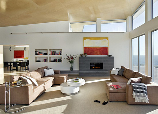 modern glass house design interior fireplace modern glass house design interior fireplace