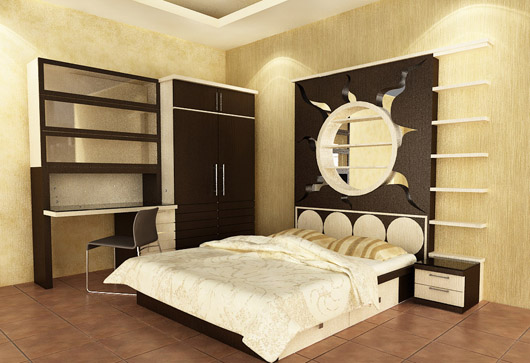 ideal bedroom design home interior themes