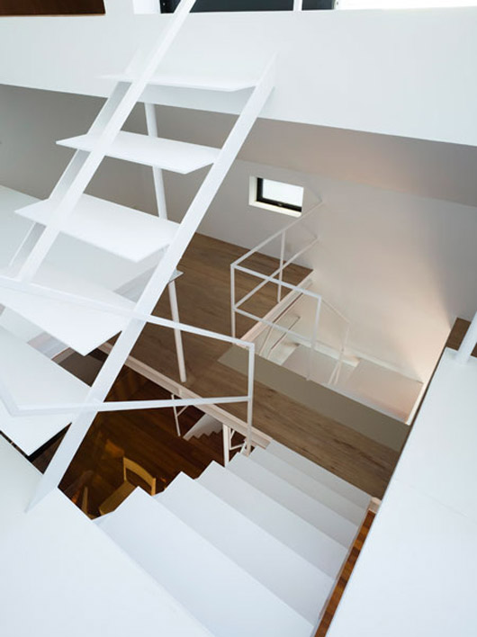 Japanese Family Home Design Architecture Residential - Interior Decorating japanese architecture interior design