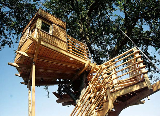 Great Design Treehouse Architecture Decorating Ideas treehouse design ideas