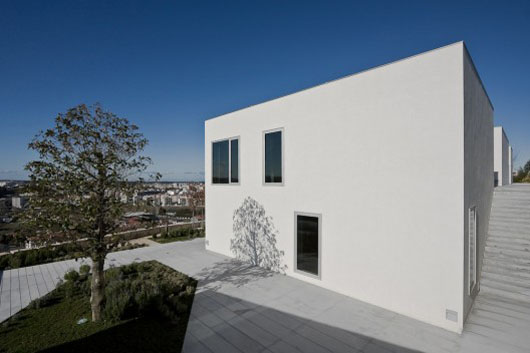 White Modern House Design Architecture Ideas - Exterior Design modern exterior house design architecture ideas