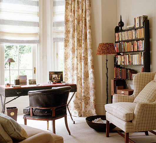 minimalist home office interior design