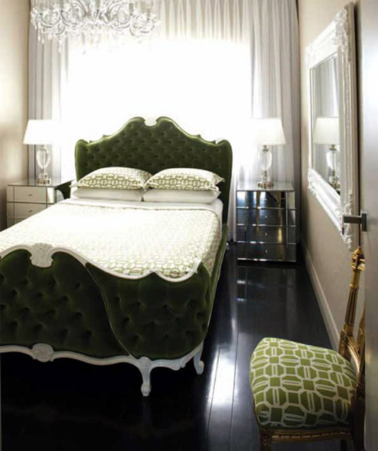 luxurious interior decorating ideas bedroom design