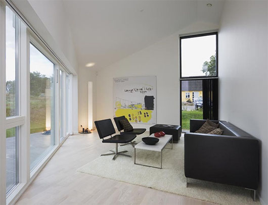 Modern Contemporary Farmhouse Design Minimalist Living Room contemporary farmhouse interior design living room