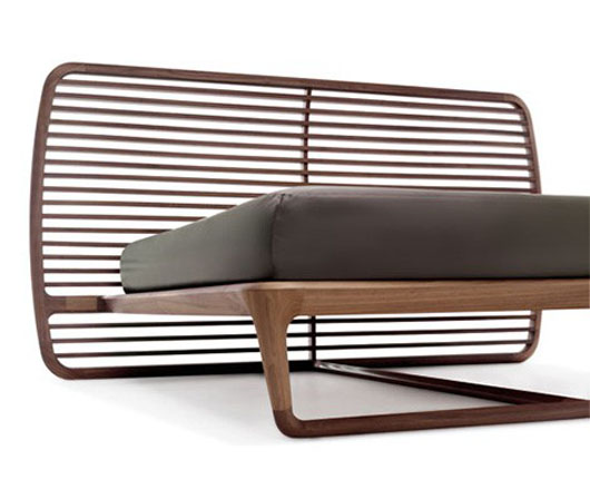 luxury walnut bedroom furniture sets