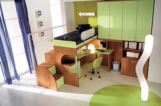 Modern Themes Interior Ideas Kids Bedroom Design Furniture modern interior themes kids bedroom design