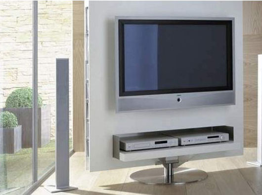 Modern TV Office wall unit design interior