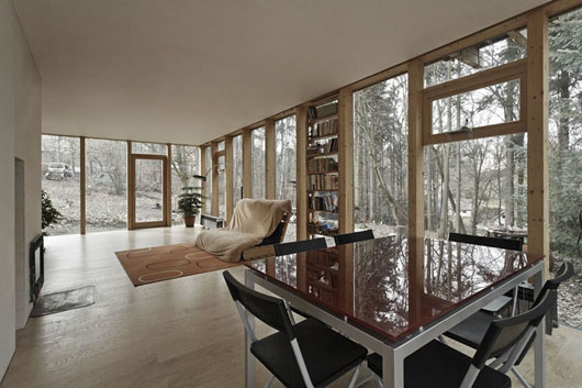 Architecture Design Wooden Holiday Home Ideas wooden