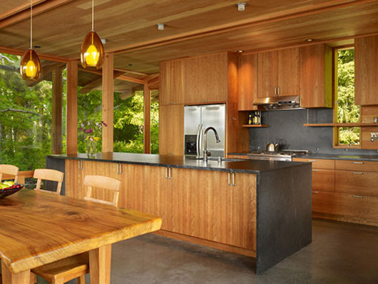 Residence Design Ideas Mountain Home Architecture - Kitchen mountain home design kitchen decorating