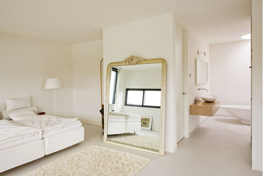 modern home design bedroom decorating