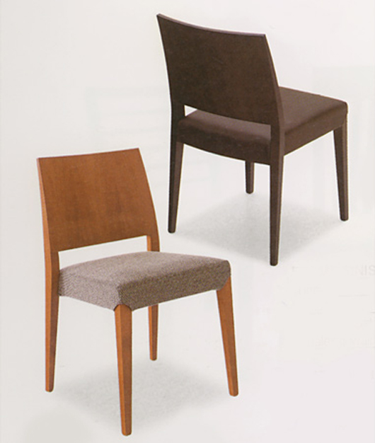 Simple Rectangle Dining Room Funiture Design - Dining Chairs simple rectangle dining room design armchairs