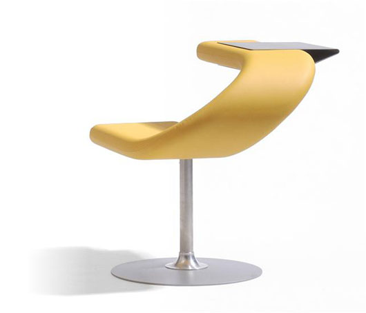 modern swivel leather chair design furniture