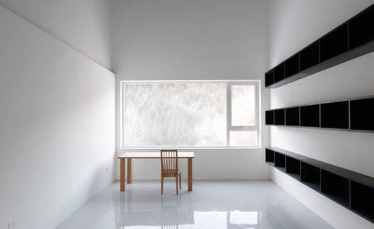 contemporary house design interior