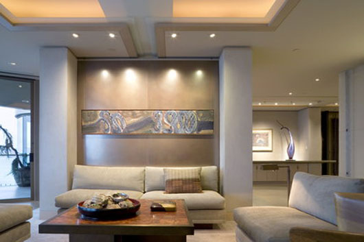 luxury glass design interior decorating ideas