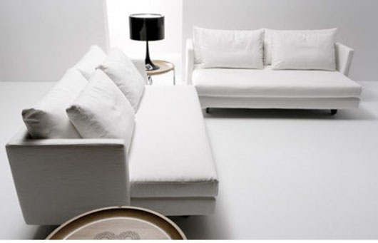 modern sofa bed design home interior