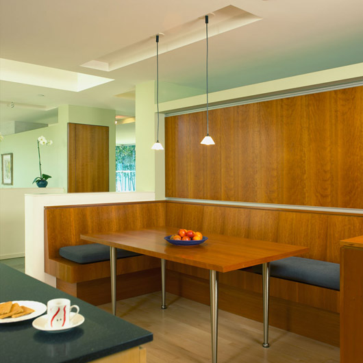Simple Concept Modern House Design Inspiration - Dining Room simple modern house design dining room