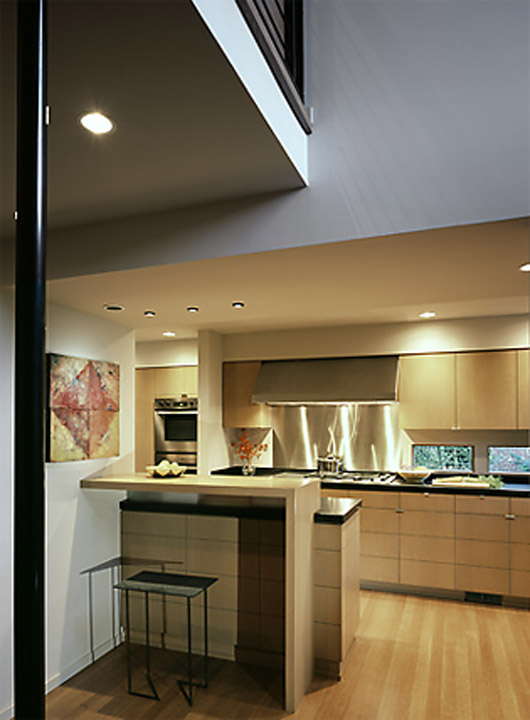 Modern Residence Design Architecture Home Decor Inspiration - Kitchen modern residence home design interior kitchen