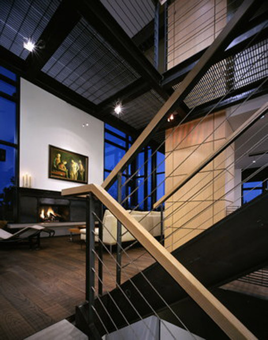 Luxury Residence Design Architecture Glass Home Decorating - Family Room luxury home design interior family room