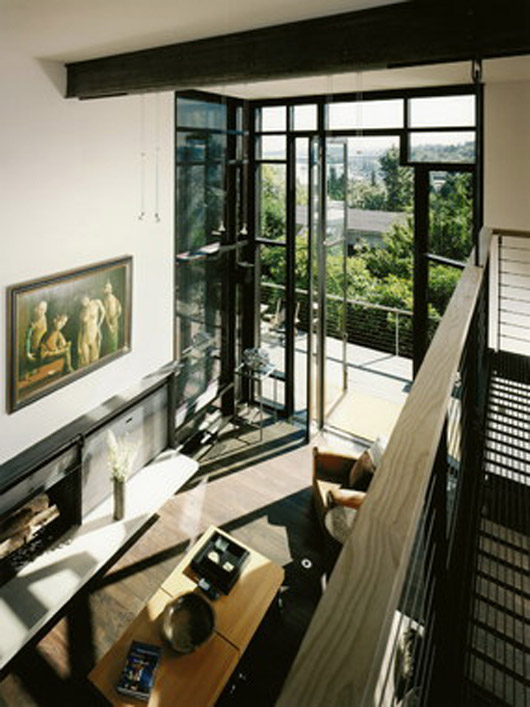 Luxury Residence Design Architecture Glass Home Decorating - Living Room luxurious glass home design living room