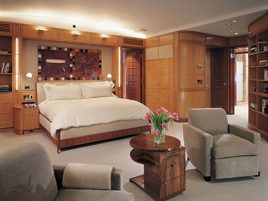 Modern Interior Decorating Koppelman Apartment Design Ideas - Bedroom modern interior decorating apartment design bedroom