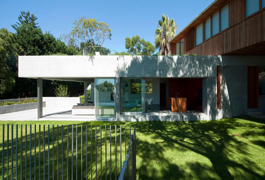 Modern Pavilion Design Architecture Family Home Decorating - Outdoor family home design outdoor decorating ideas