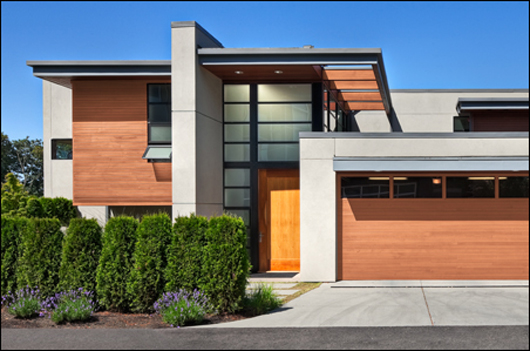 Modern Simplicity Residence Design Home Decorating Ideas simplicity home decor architecture design