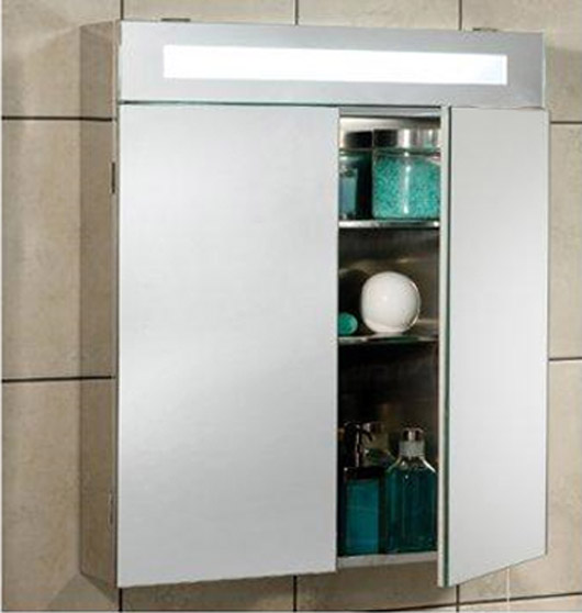Modern Stainless Steel Double Cabinet Design Bathroom Interior Furniture modern double cabinet design bathroom furniture