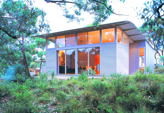 Deep Creek Holiday Home Design Architecture Small Cabins Decorating