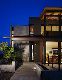 Modern Private House Interior Design