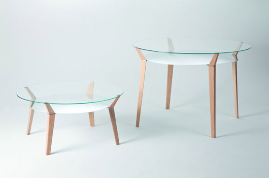 Modern Warp Table Design Home Glass Furniture Inspiration modern glass table design home furniture
