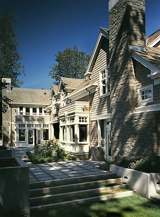 Shingle Style Summer House Design Architecture Ideas - Exterior summer house design exterior decorating ideas