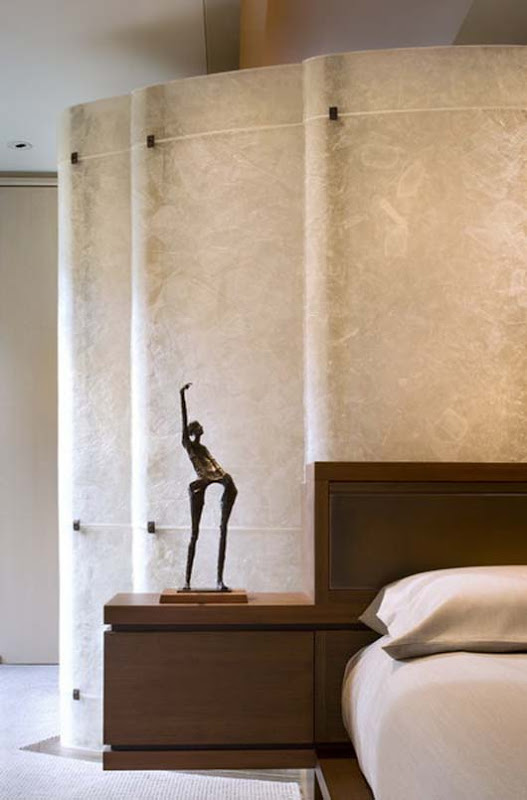 Glass Apartment Design Luxury Interior Decorating Ideas - Bedroom modern bedroom design apartment decorating ideas