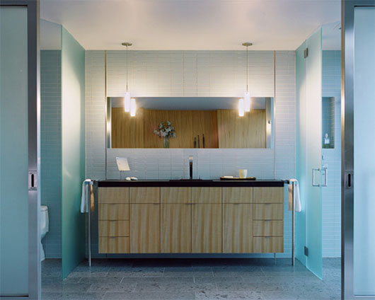 Pacific Heights Residence Design Luxury Home Decorating - Kitchen modern residence home design kitchen decorating