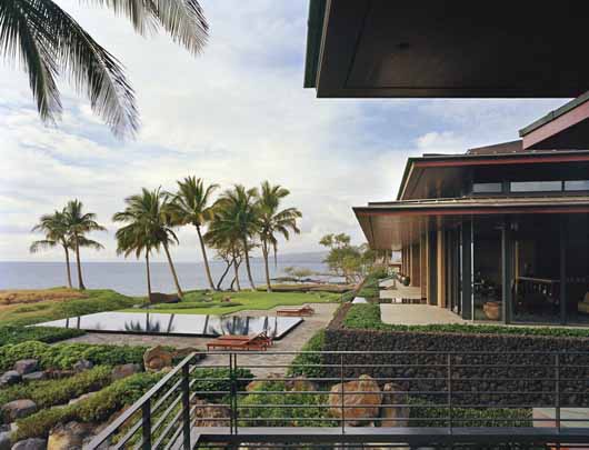 Tropical Design Modern Beach House Decorating Ideas Landscape modern beach house landscape design ideas
