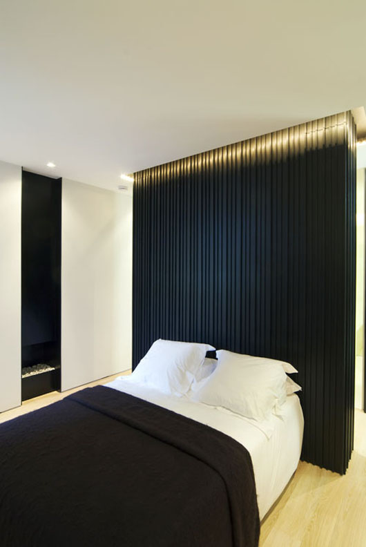 Modern Apartment Design With Luxury Interior Decorating - Bedroom modern apartment design bedroom decorating ideas