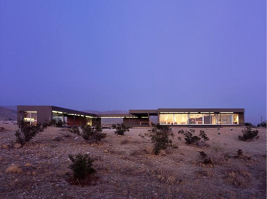 Prefab House Extend Design With Outdoor Living Areas