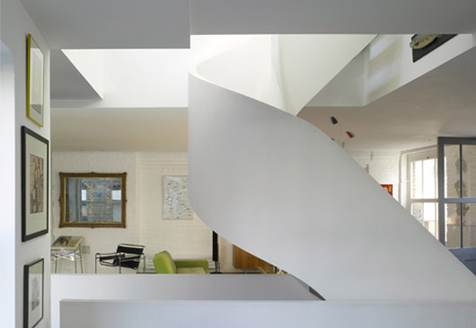 Family Home Decorating With The Extension Flat Roof Design - Interior family house design interior decorating ideas