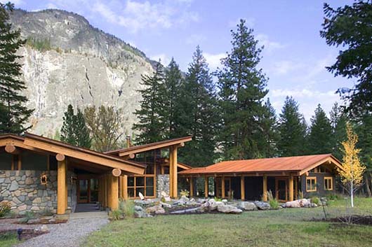 Small Cabin Design Cascade Mountain House Decorating Small Cabin Design Cascade Mountain House Decorating