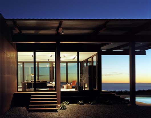 Modern Single Family Home Design Simple Architecture Ideas - Living Room modern living room design glass wall