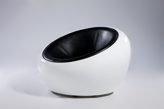 Innovative Design Curvaceous Modern Lounge Chair Furniture Ideas modern unique lounge chair design home furniture
