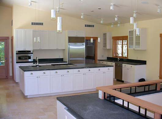Stone Wall Design Architecture Home Decorating Ideas - Kitchen modern interior design kitchen decorating pictures