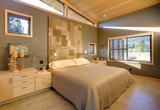 wooden bedroom design minimalist home decorating